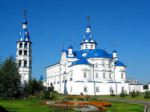 Успенский собор.