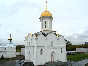 Троицкий собор.