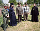Руководитель Отдела по взаимодействию с вооруженными силами Казанской епархии принимает участие в V Всероссийском учебно-методическом сборе священнослужителей, взаимодействующих с Вооруженными силами.