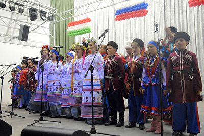 В рамках Авраамиевского фестиваля прошел гала-концерт