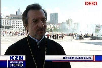 Культурная суббота: Всероссийский хоровой марафон прошел в Казани