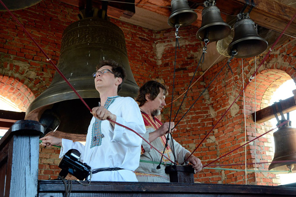 В Татарстанской митрополии пройдет традиционный фестиваль колокольного звона
