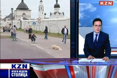 «Музыка веры» звучит в Татарстане