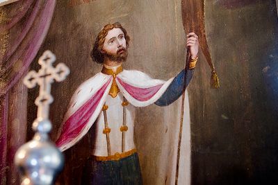 Человек-легенда