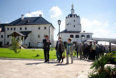 Эксперты ЮНЕСКО оценили шансы Свияжска