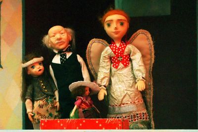 «Кладезь» талантов и мудрости