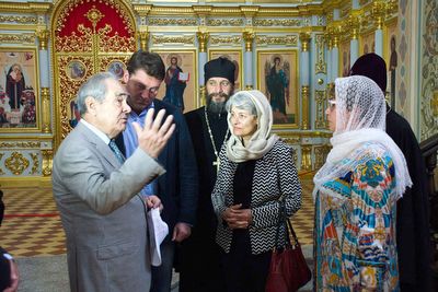 Продвижение Свияжска