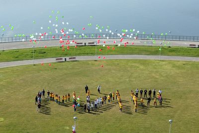 Нет экстремизму: в Казани прошел межконфессиональный велокросс