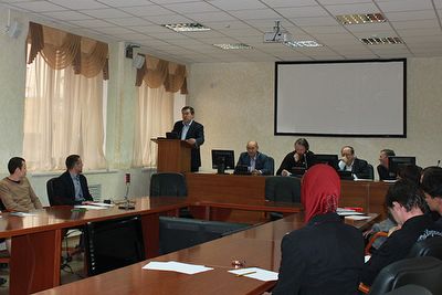 Дружба с умом: межконфессиональный брейн-ринг прошел в Татарстане