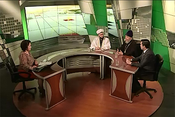 Запись программы «Татарстан без коррупции»