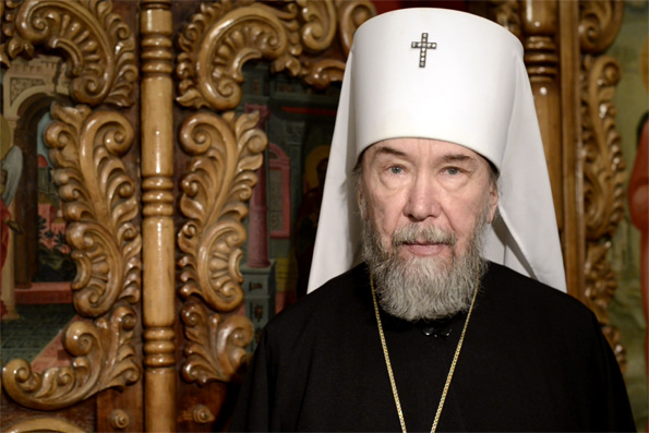 Рождественское обращение главы Татарстанской митрополии