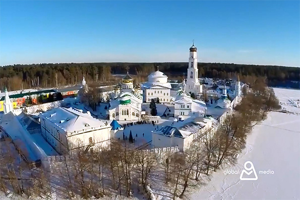 Раифский Богородицкий епархиальный мужской монастырь