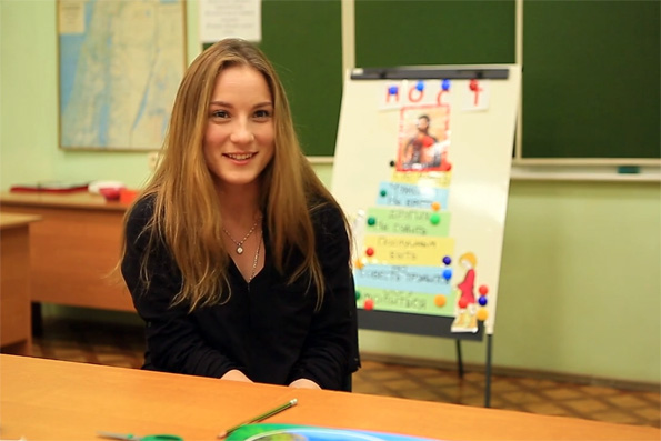 Фильм о православной молодежи города Казани