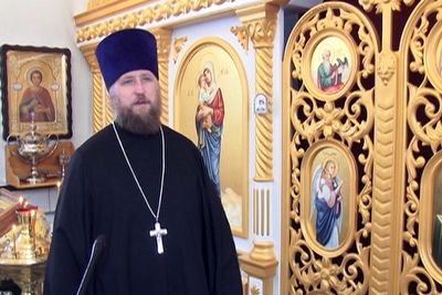 В храме Рождества Христова в Альметьевске обновлен иконостас