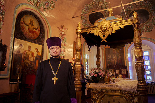 Иерей Антоний Ермошин: чтобы по-настоящему почувствовать Великий пост, нужно постоянно участвовать в службах