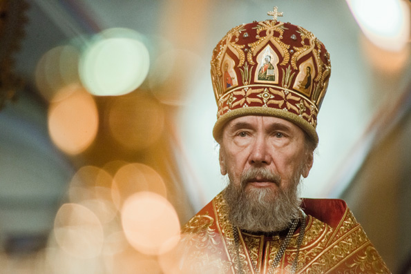 Пасхальное обращение митрополита Анастасия