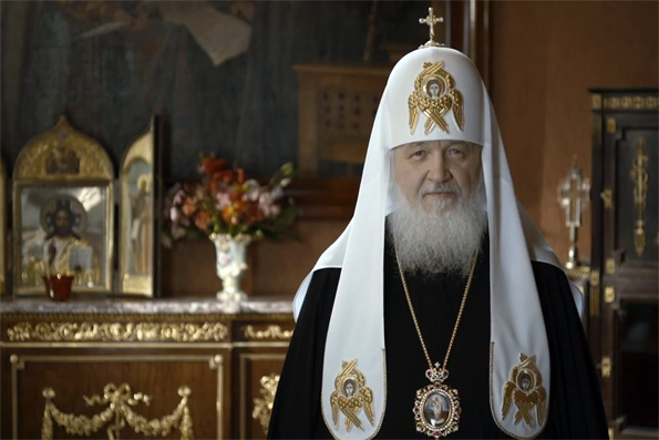 Пасхальное телеобращение Святейшего Патриарха Московского и всея Руси Кирилла