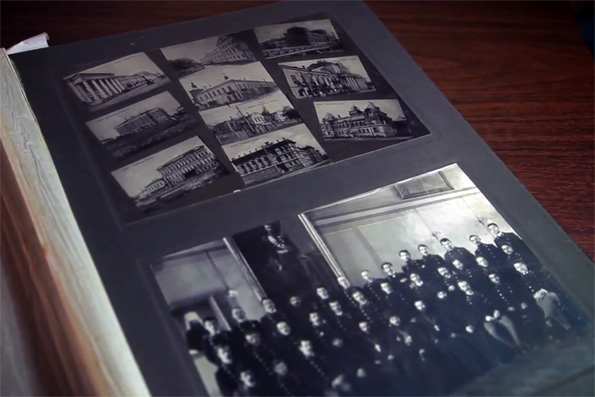 Фильм о Казанской духовной семинарии