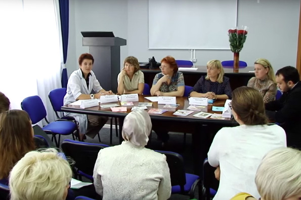 В Зеленодольске прошел крулый стол по профилактике абортов