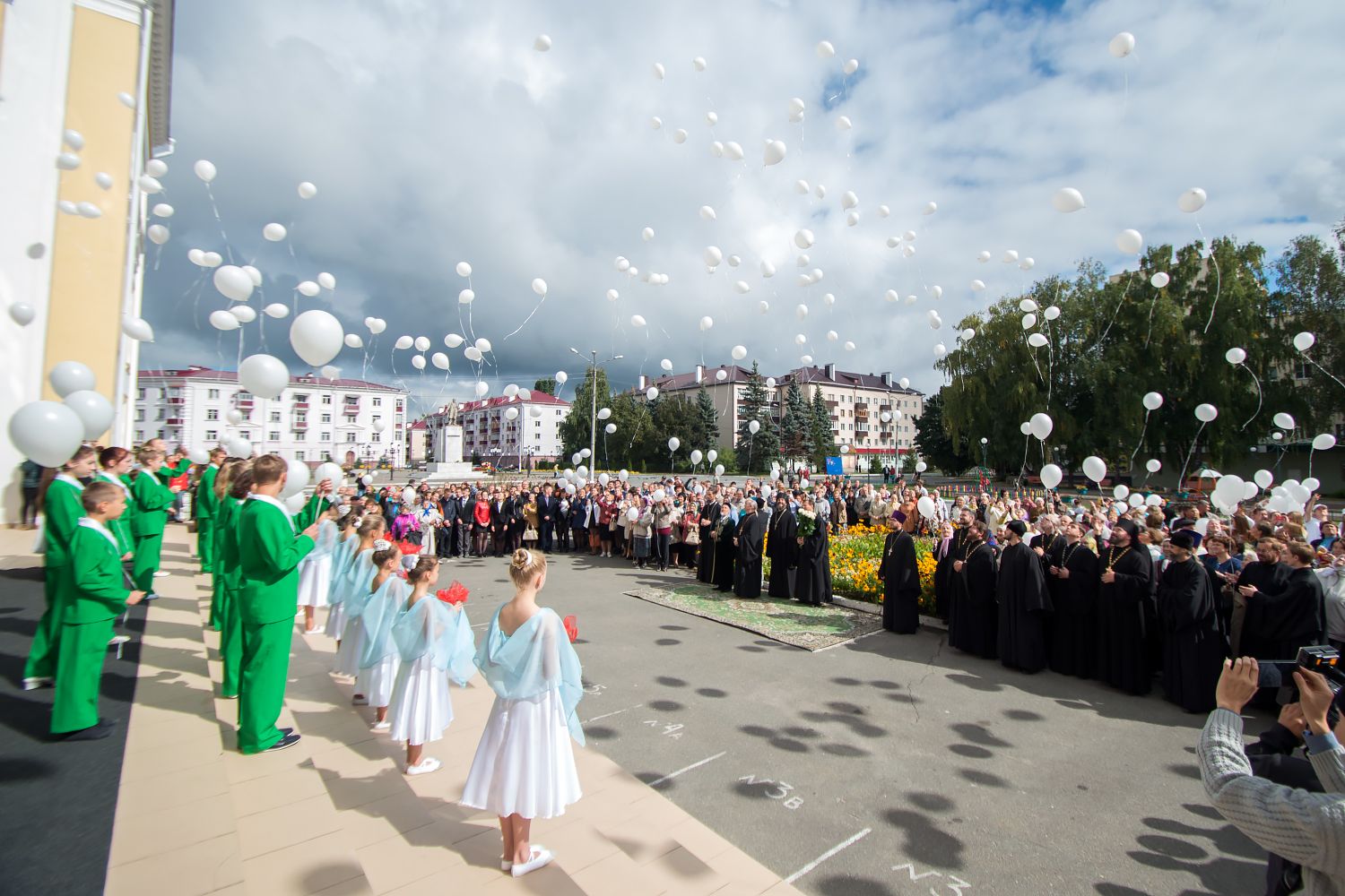 Акция «Память» в городе Зеленодольске
