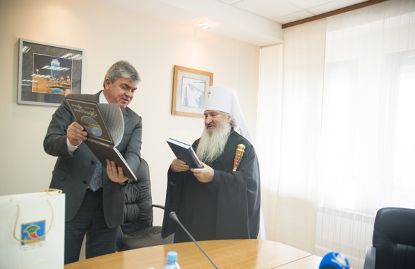 Встреча в верхах