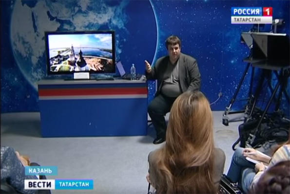 В Казани начался второй всеросийскийский фестиваль «Человек и Вера»