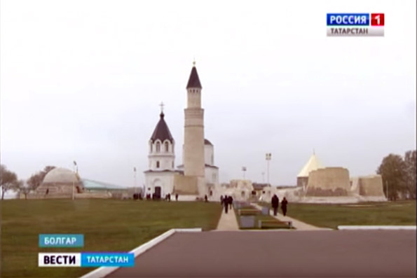 Журналистов со всей страны принимает телекомпания «Татарстан»