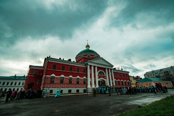 День Спасительницы Руси