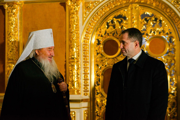 Михаил Бабич c рабочим визитом посетил Казань