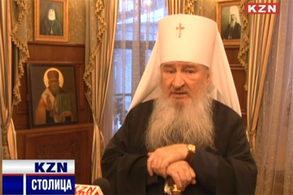 Рука об руку: в Казани воссоздадут собор Казанской иконы Божьей Матери