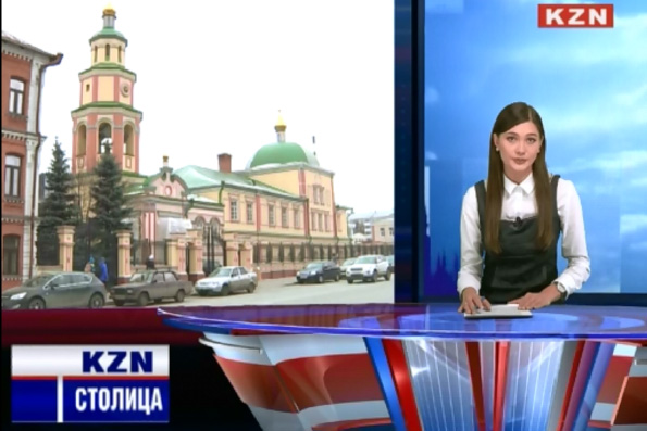 Новый облик храма: завершается реставрация церкви Сошествия Святого Духа