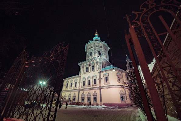 В Казани состоялись Рождественские богослужения
