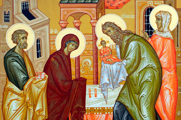 Программа «Православный календарь» от 9 февраля 2016 года