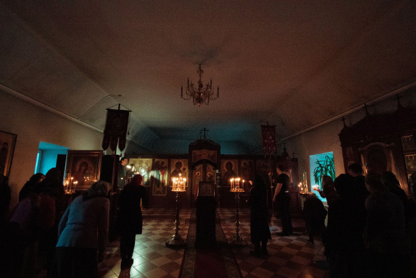 В Православной Церкви начался Великий Пост