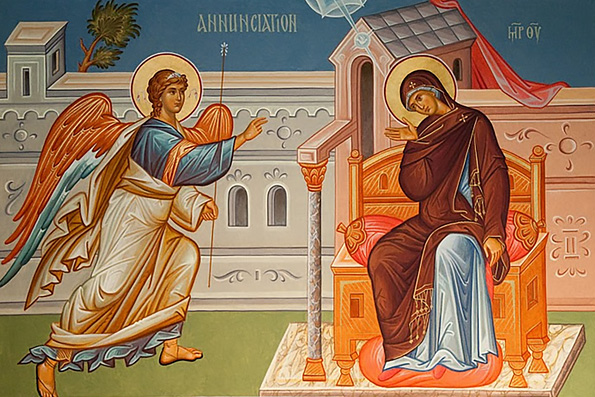 Программа «Православный календарь» от 5 апреля 2016 года