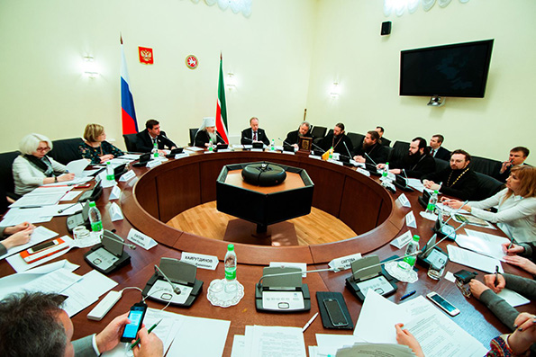 В Казани соберутся представители Русской Православной Церкви со всей России и зарубежных стран