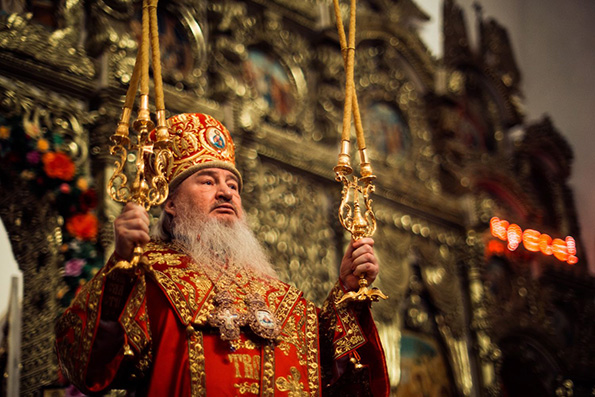 Раифа: праздник Светлого Христова Воскресения