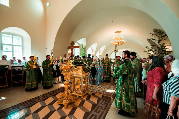 День особого почитания Святого Духа