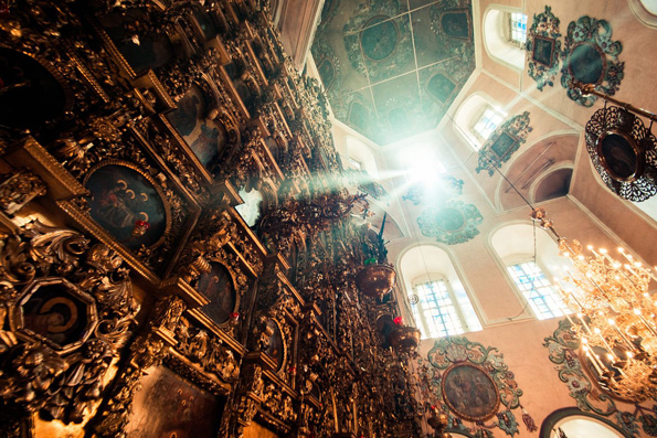 Петропавловский собор Казани отметил свой престольный праздник