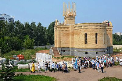 Уничтоженный в огне возродится вновь