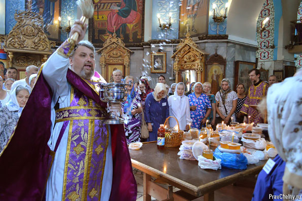 У православных христиан начался Успенский пост