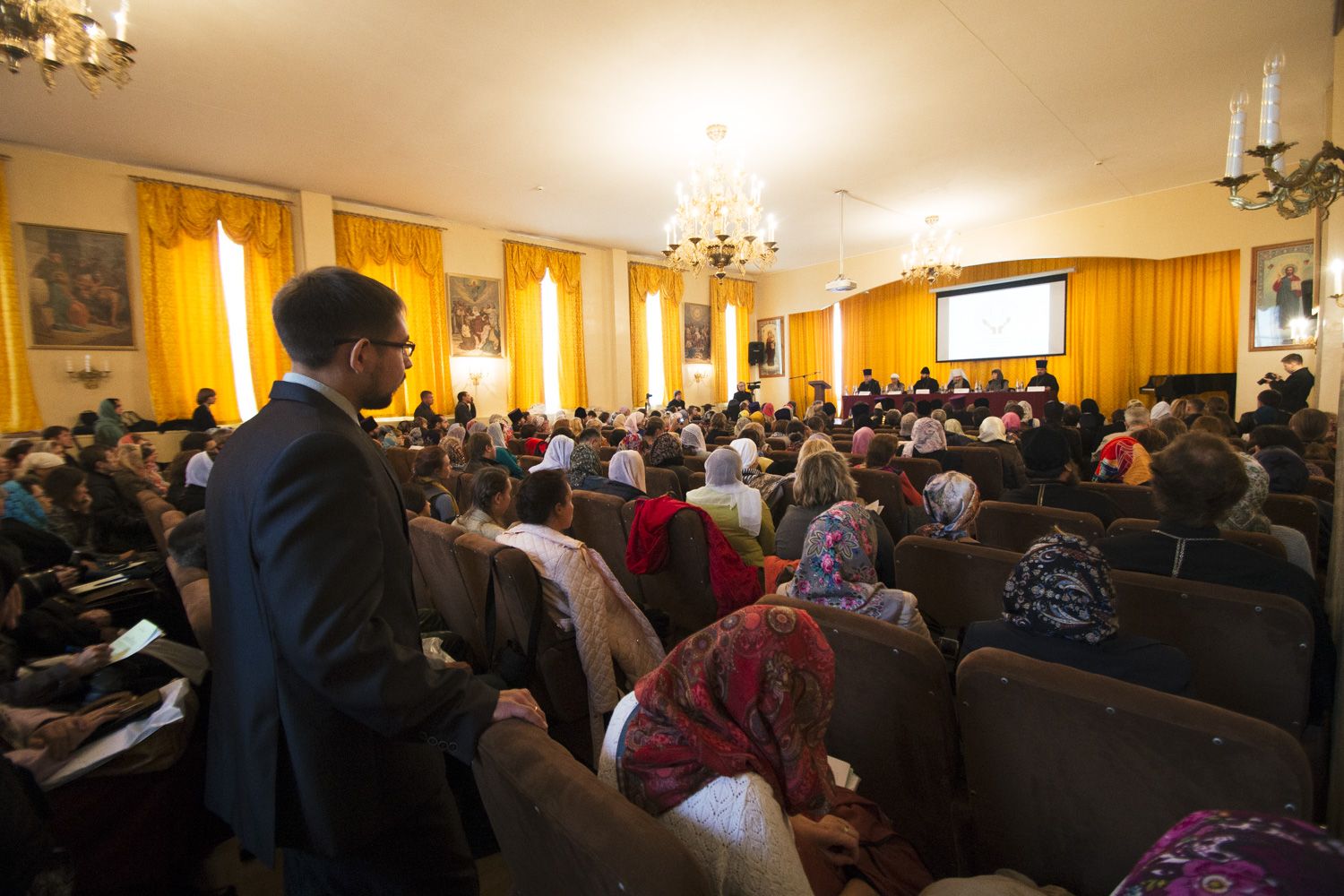 В Татарстанской митрополии состоялся первый съезд православных педагогов