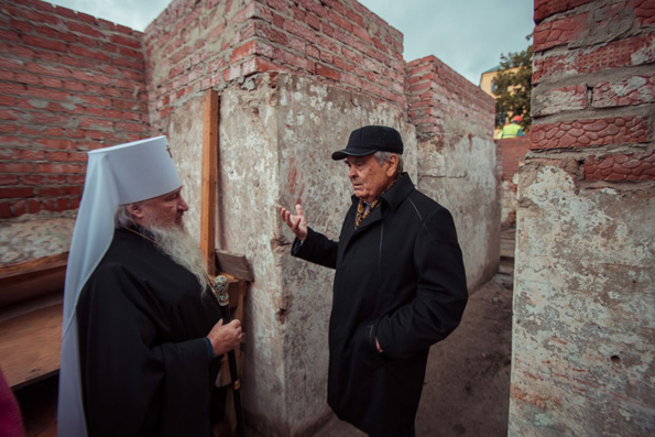 В столице Татарстана состоялось рабочее совещание по воссозданию собора Казанской иконы Божией Матери