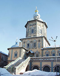 Петропавловский собор