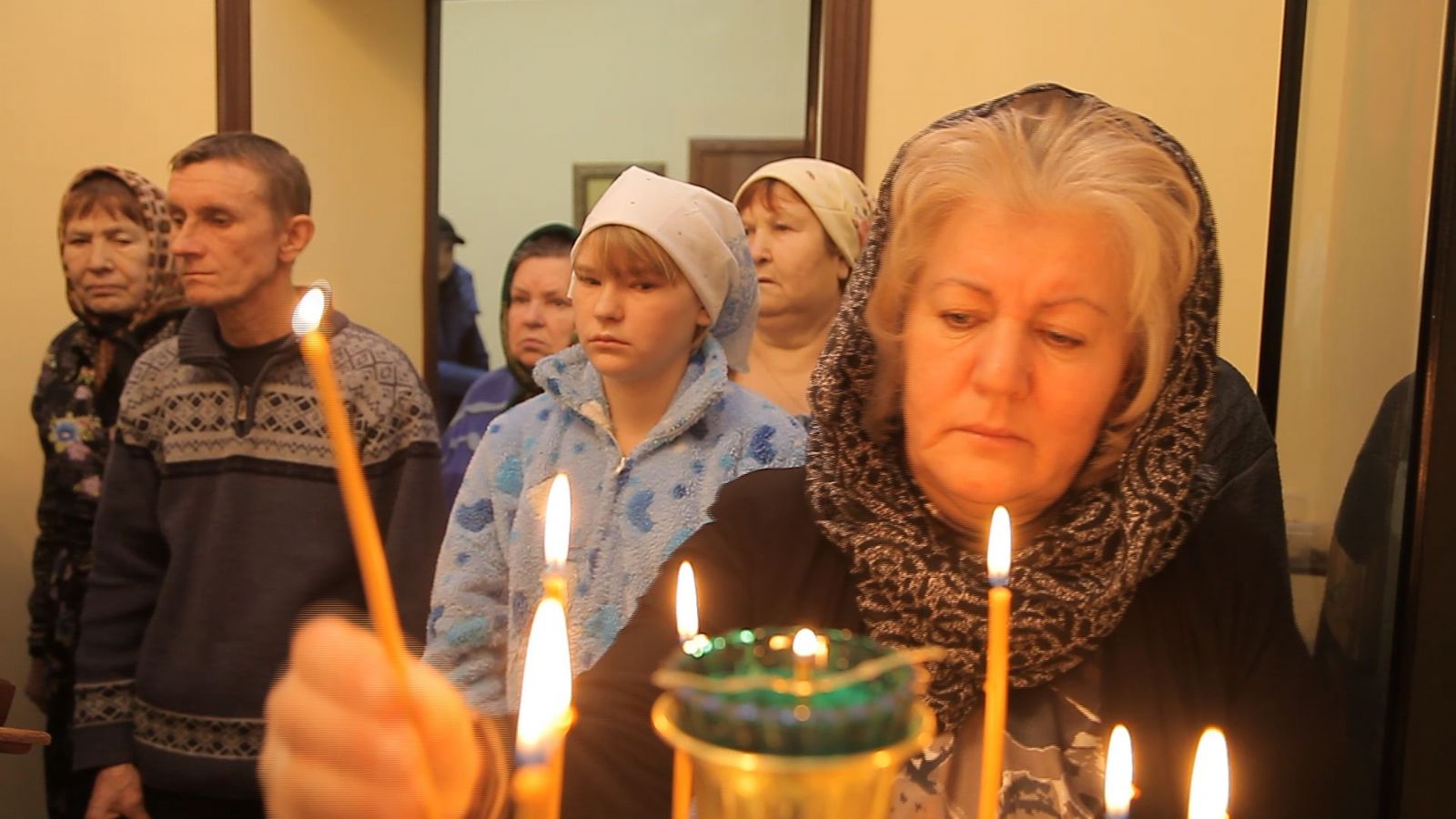 В Бугульме и районе начата работа Сестричества сестер милосердия