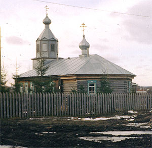 Храм Рождества Христова (с. Матаки)