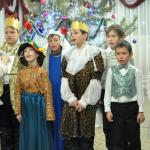 Рождественский концерт в Детском Доме г. Нижнекамска (фото)