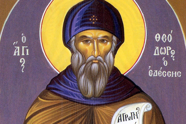 Святитель Феодор, епископ Едесский (9 век)