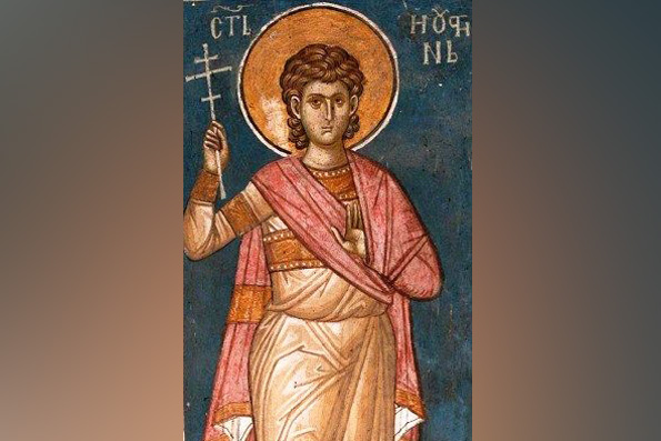 Мученик Иустин Римский (166 г.)