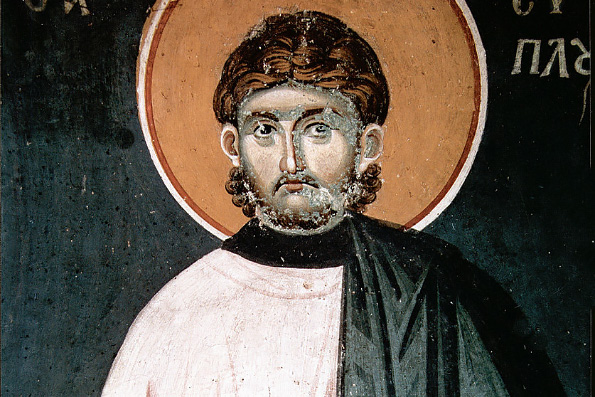 Священномученик Евпл Катанский, Сицилийский, архидиакон (304 г.)